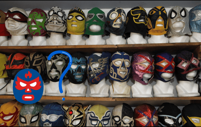 Nació en Tijuana en el año 1958 y debutó como luchador profesional en 1976. EFE / ARCHIVO