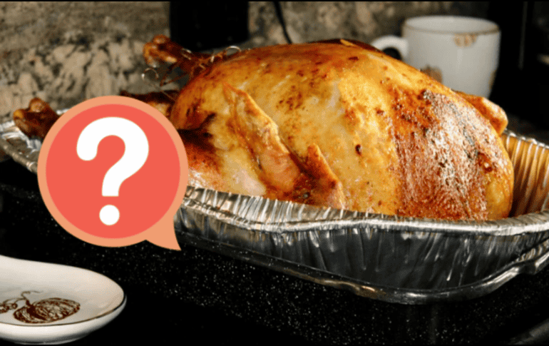 Cuando se trata de preparar un pavo, la clave no está en el lavado, sino en la cocción adecuada y en mantener una cocina limpia y desinfectada. CANVA