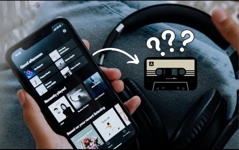 La música es uno de los elementos más importantes para crear un buen ambiente, pero seguramente no sabías que muchas canciones populares ya existían.ESPECIAL/Pexels y Canva