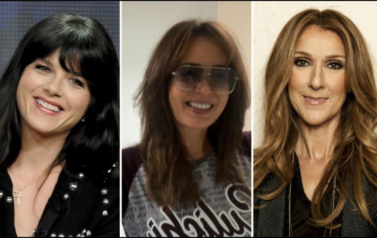 Estas son algunas celebridades que también enfrentan enfermedades graves. 'X' @yolandandrade / AP / REUTERS / ARCHIVO