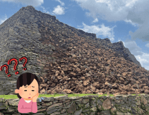 Esta pirámide fue construida por los antepasados del imperio purépecha. www.inah.gob.mx/