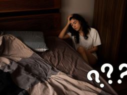 Las pesadillas ocasionales generalmente no son motivo de preocupación, pero si se presentan con frecuencia pueden convertirse en un desorden de sueño.ESPECIAL/Freepik y Canva