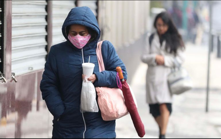 Se encuentra en alerta verde, ya que se esperan lluvias muy intensas.