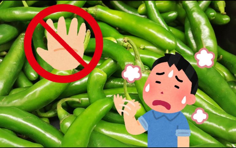 Si perteneces a alguno de estos grupos, consulta con un especialista para determinar si es seguro para ti disfrutar de este picante manjar. PIXABAY / CANVA