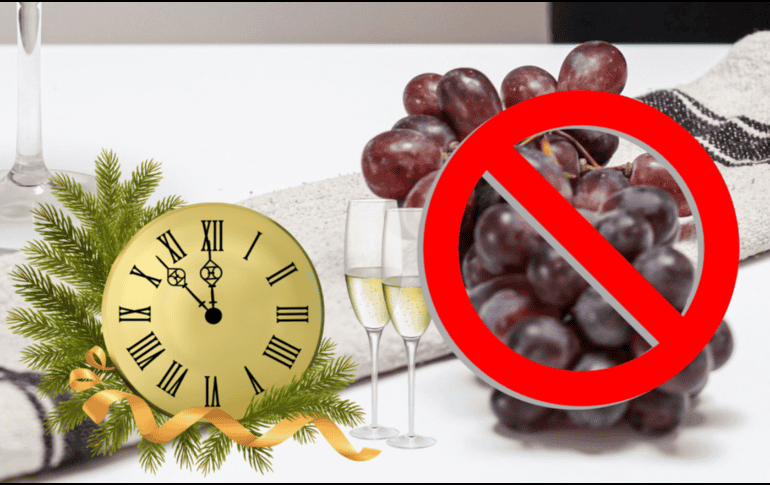 Las uvas tienen múltiples nutrientes, pero a la vez incluyen un alto contenido de azúcares. PEXELS / CANVA