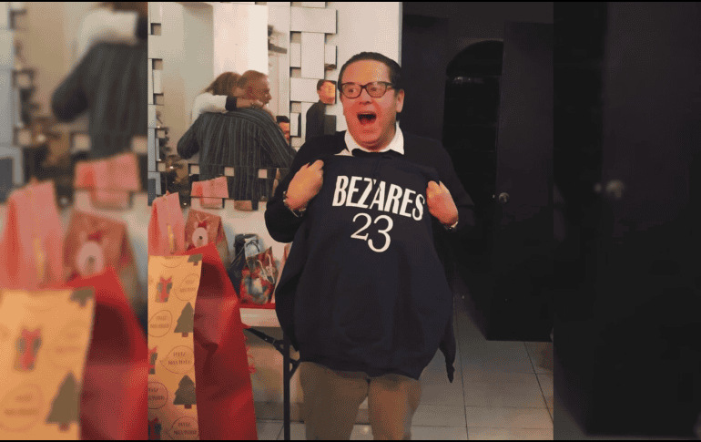 Mario Bezares estuvo fuera de Televisa durante 25 años. INSTAGRAM / @mbezares