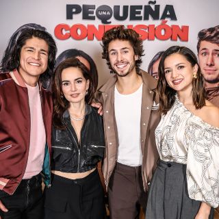 Esta Navidad llega la comedia mexicana 'Una pequeña confusión'