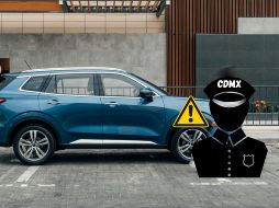 El incumplimiento del Reglamento de Tránsito de la CDMX implica sanciones administrativas en las cuales se debe pagar una cantidad de dinero, horas de arresto o trabajo comunitario.ESPECIAL/Pexels y Canva