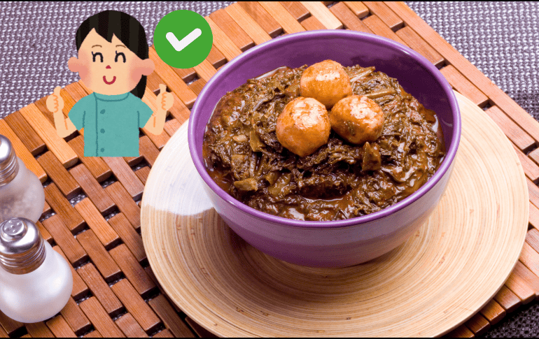 Los romeritos se consumen desde la época prehispánica. Flickr