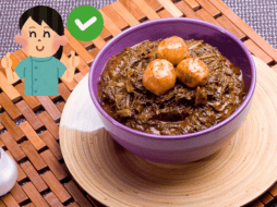 Los romeritos se consumen desde la época prehispánica. Flickr