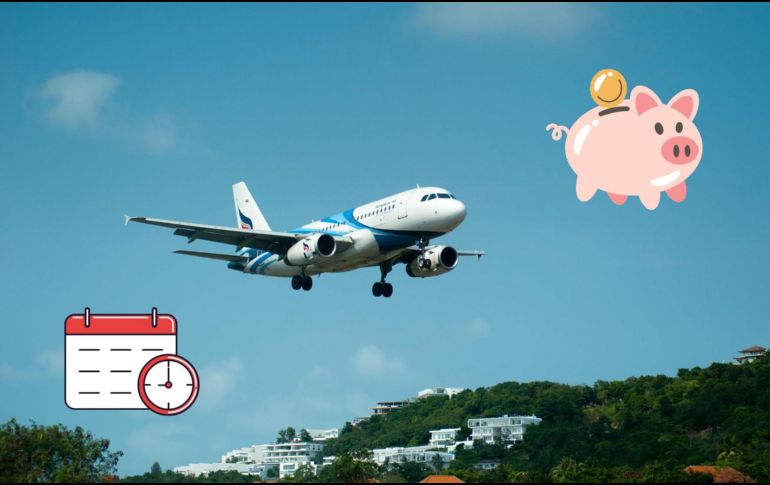 Hay momentos del año que se consideran temporadas altas y bajas. ESPECIAL / Pexels y Canva