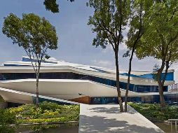 Centro Cultural Roberto Cantoral, sede del concierto navideño de Candlelight. ESPECIAL