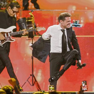 Luis Miguel supera a Madonna