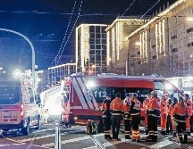 Las autoridades manejarán el ataque como un crimen terrorista. EFE