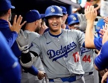 Los Dodgers tienen la nómina más cara de todo el beisbol de Grandes Ligas. AP/M. Lavandier