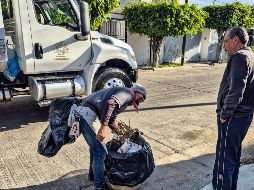 ctualmente hay 150 camiones recolectores de desechos funcionando en las colonias de Guadalajara. EL INFORMADOR/A. Navarro