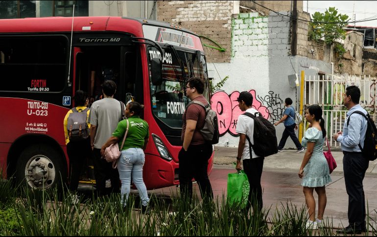 El servicio será interrumpido sólo mientras pase el contingente. EL INFORMADOR/Archivo