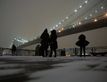 Recuerdan que las jornadas invernales frías son 