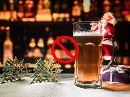 Si usted planea mantenerse sobrio durante la época navideña, aquí tiene algunos consejos de entrenadores de sobriedad, gerentes de bares de sobriedad y personas felizmente sobrias. ESPECIAL / CANVA