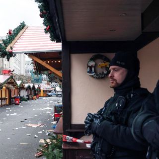 Sube a cinco la cifra de muertos en ataque en mercado de Alemania