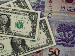 La recuperación del peso frente al dólar también estuvo relacionada con un incremento de las apuestas a favor de una apreciación. EL INFORMADOR / O. Álvarez