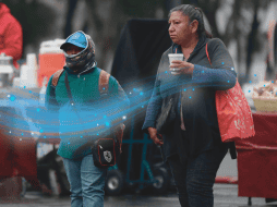 Este fin de semana se registrarán temperaturas frescas, pero entrando la semana siguiente, los termómetros bajarán todavía más. SUN / ARCHIVO