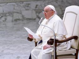 El papa Francisco ya había confesado su admiración por el rey Balduino de Bélgica. EFE / EPA / FABIO FRUSTACI