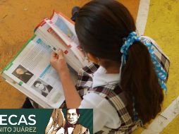 Las becas correspondientes al año se distribuyen durante 10 de los 12 meses. EL INFORMADOR / ARCHIVO