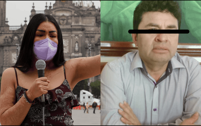 El consejero jurídico del Gobierno de Oaxaca contrastó que Vera Carrizal se encuentra bajo hospitalización externa para recibir atención médica necesaria. EFE/ ARCHIVO/ ESPECIAL