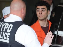 Luis Mangione fue acusado el pasado jueves de un cargo federal de asesinato, otro de armas y dos de acoso en Nueva York por matar a tiros al director ejecutivo de UnitedHealthcare. AFP / ARCHIVO