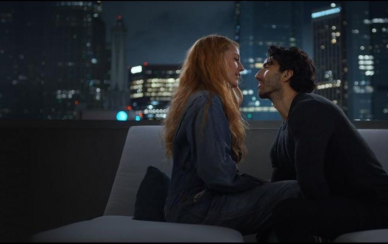 “It Ends With Us” es una película que fue adaptada del libro 