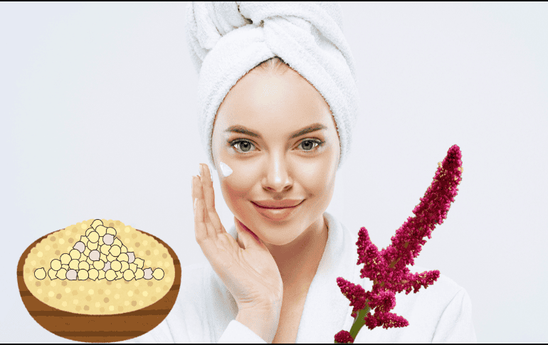 Con esta hierba rica en antioxidantes y vitaminas esenciales también ayudas al desarrollo cerebral y la salud cardiovascular. ESPECIAL/ CANVA