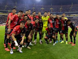 Será en el inicio del año cuando Atlas cierre su preparación de cara al Torneo Clausura 2025. IMAGO7