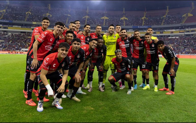 Será en el inicio del año cuando Atlas cierre su preparación de cara al Torneo Clausura 2025. IMAGO7