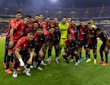 Será en el inicio del año cuando Atlas cierre su preparación de cara al Torneo Clausura 2025. IMAGO7