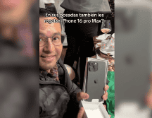 El video ya tiene más de 398 mil me gusta y miles de comentarios como: “Donde es para mandar mi CV “ o “Se me está enchuecando la cara de envidia“. ESPECIAL.