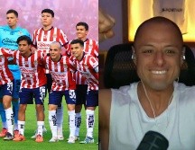 La afición enfatizó en la falta de compromiso del jugador por su ausencia en el compromiso de pretemporada de Chivas. IMAGO7. ESPECIAL.