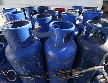 CRE anunció en su perfil oficial de X los precios máximos que se fijarán para el gas licuado de petróleo. EL INFORMADOR/ARCHIVO