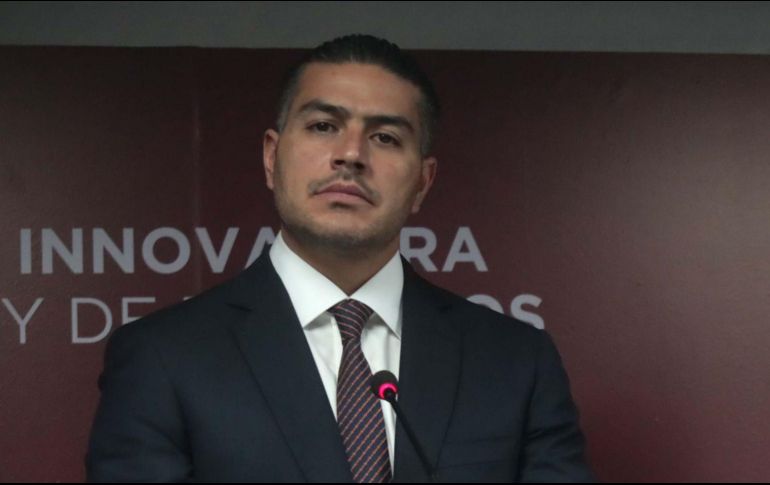 Omar García Harfuch. El funcionario fue objeto de un ataque directo en 2020. SUN/Archivo