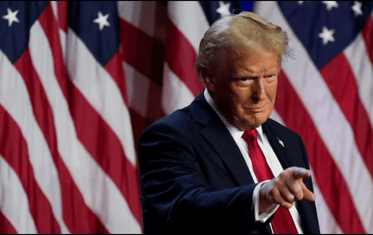 En un mensaje en redes sociales, Miran se declaró 