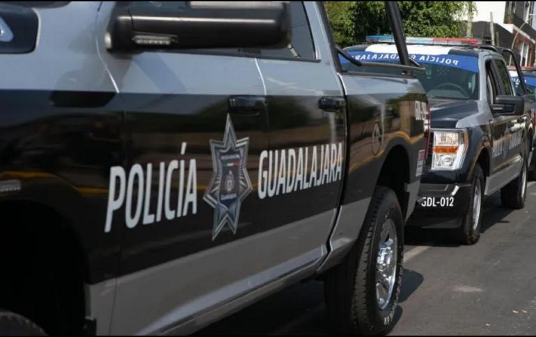 Al llegar los elementos se requiere que la persona se identifique con los oficiales, quienes no preguntarán sobre el monto a trasladar. EL INFORMADOR / ARCHIVO