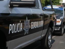 Al llegar los elementos se requiere que la persona se identifique con los oficiales, quienes no preguntarán sobre el monto a trasladar. EL INFORMADOR / ARCHIVO