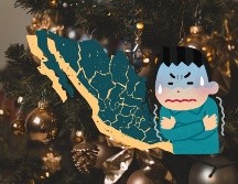 El escenario climático en México para Nochebuena y Navidad invita a prepararse con ropa abrigadora y bebidas calientes. EL INFORMADOR/ ARCHIVO.