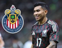 El regreso de Orbelín Pineda se establecería como el segundo más elevado en la historia del Guadalajara. IMAGO7.