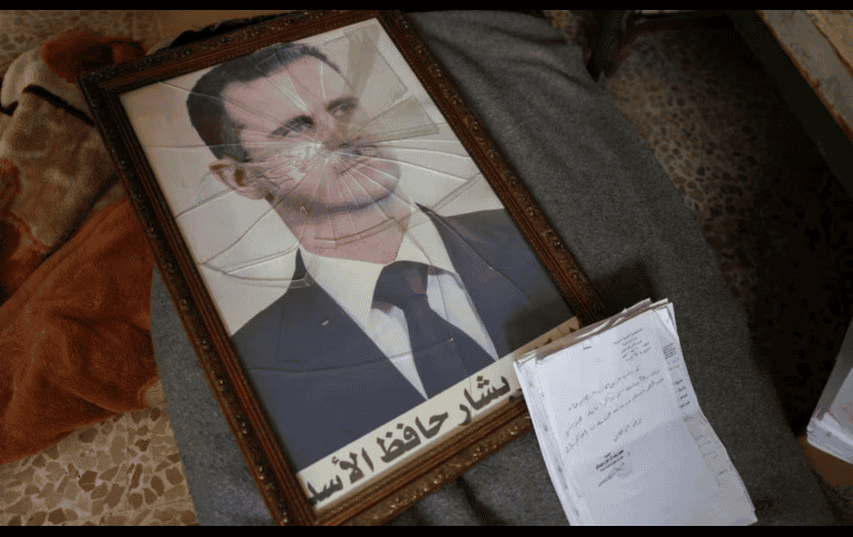Al-Assad fue derrocado a principios de diciembre durante una ofensiva de las fuerzas rebeldes lideradas por Hay'at Tahrir al-Sham (HTS).