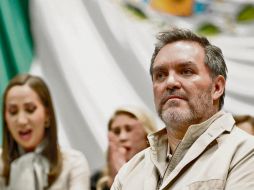 El diputado Federico Döring señaló la pobre gestión del gobernador al frente de Sinaloa. ESPECIAL