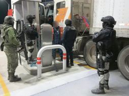 La corporación no logró prevenir los ataques en San Miguel de Allende, Irapuato, Juventino Rosas y Valle de Santiago. ESPECIAL