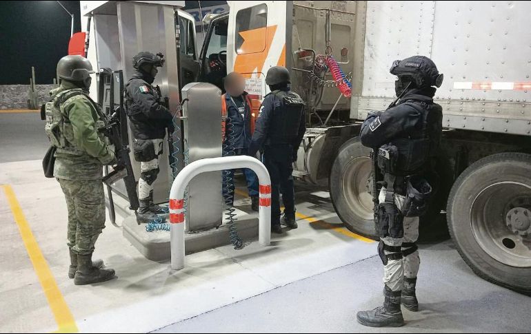 La corporación no logró prevenir los ataques en San Miguel de Allende, Irapuato, Juventino Rosas y Valle de Santiago. ESPECIAL