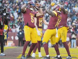 Con su triunfo, Washington está a un paso de la Postemporada. AP