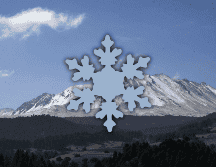 Este lunes se registra la posibilidad de caída de nieve o aguanieve en regiones de México. SUN / ARCHIVO